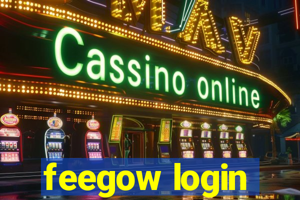 feegow login